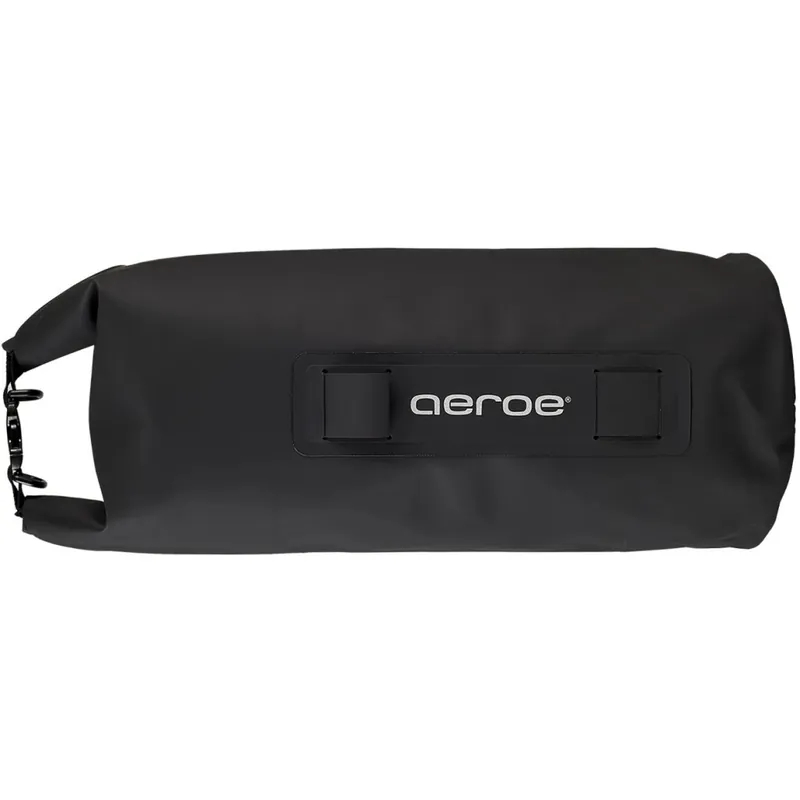 aeroe Heavy Duty Drybag - Fahrrad Packsack - 12L - schwarz Rabatt