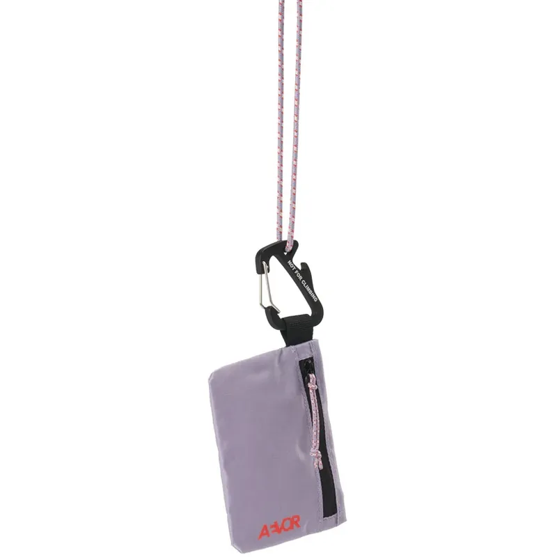 AEVOR Explore Wallet 2.0 - Ripstop Lavender Begrenztes Angebot