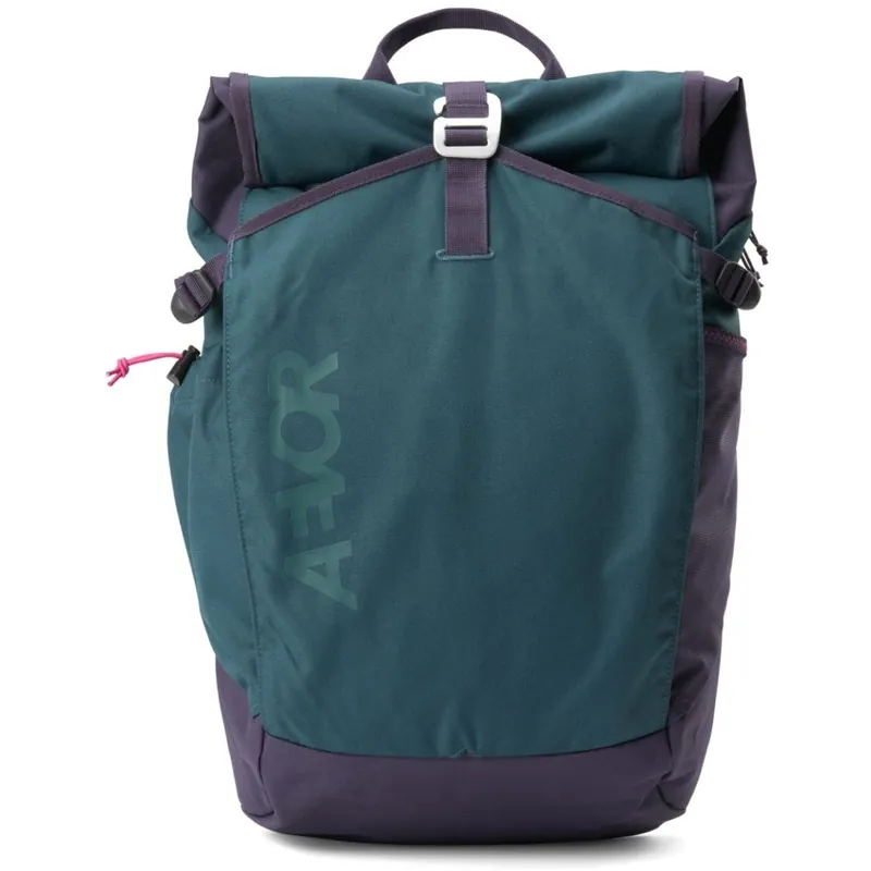 AEVOR Roll Pack 2.0 Rucksack 28L - Vintage Teal Sonderangebot
