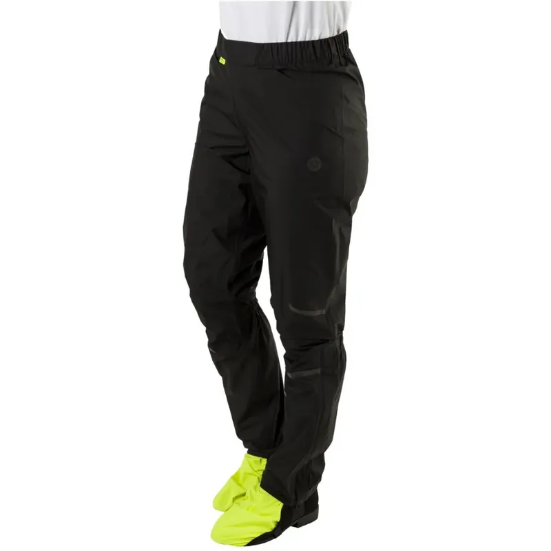 Neu Im Sortiment AGU Commuter Compact Regenhose Damen - schwarz