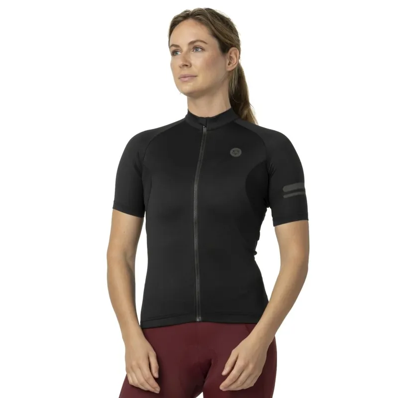 AGU Essential Core Kurzarm-Trikot Damen - schwarz Solange Der Vorrat Reicht