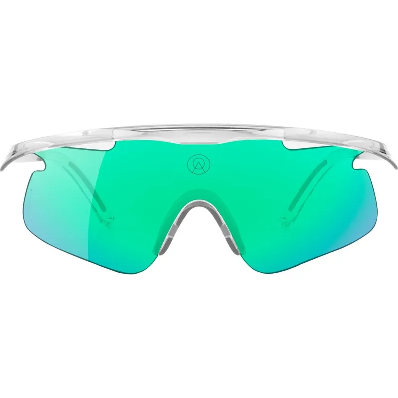 ALBA Mantra F-LENS Brille - Crystal Glossy / VZUM BEETLE Begrenztes Angebot