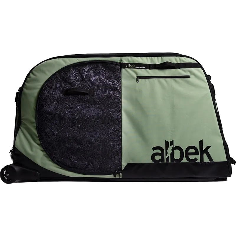 Sale albek Atlas Fahrradtransporttasche - Greyn