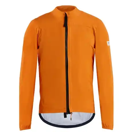 ALBION All Road Pertex® Shield Regenjacke Herren - Orange Versand Am Gleichen Tag