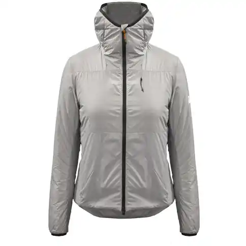 ALBION Zoa Mountain Jacke Damen - Storm Grey Kracherpreis