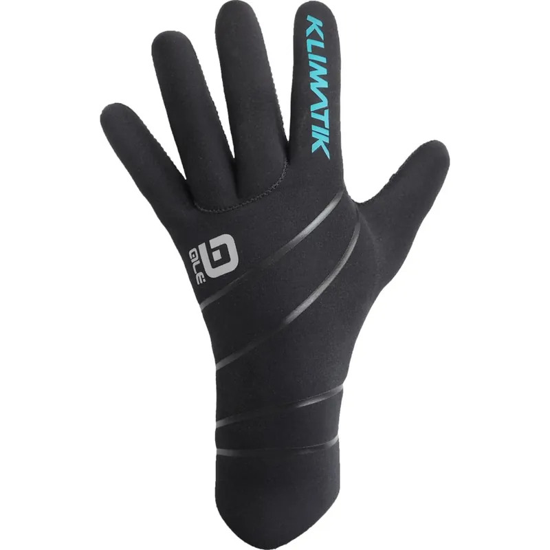 Jetzt Kaufen Alé Neoprene Plus Winterhandschuhe Unisex - schwarz