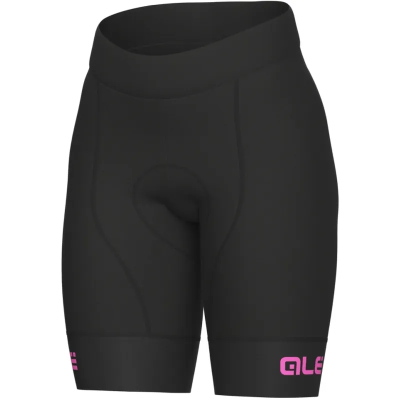 Schneller Versand Alé PRAGMA Traguardo 2.0 Shorts Damen - fluo pink