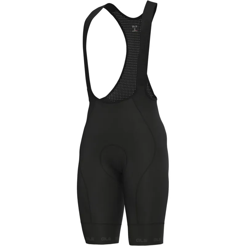 Alé PR-E Strada 2.0 Trägershorts Herren - schwarz Ausverkauf