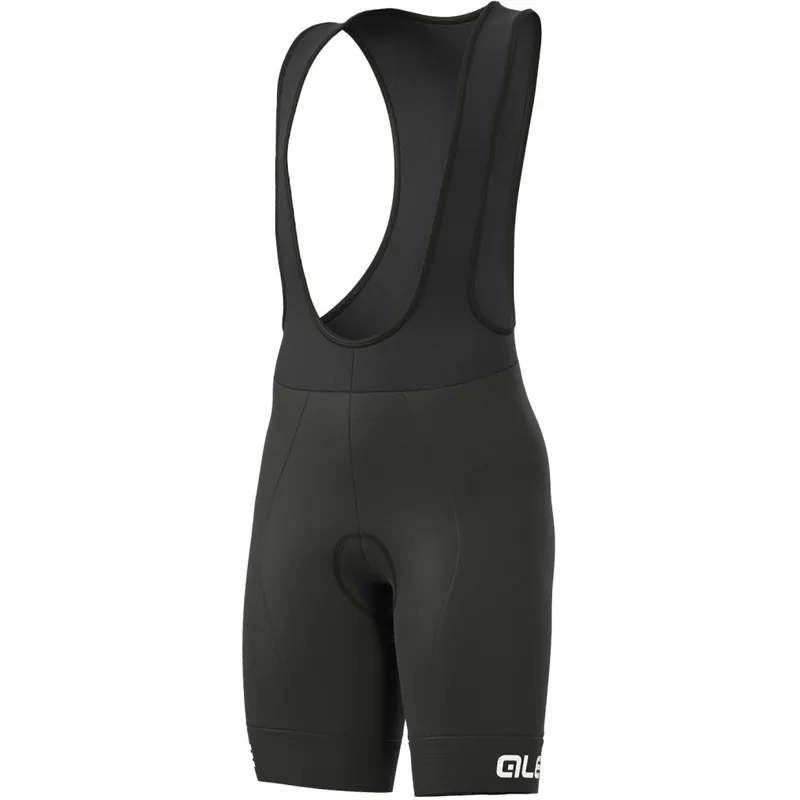 Günstig Alé KID Trägershorts Kinder - schwarz/weiß