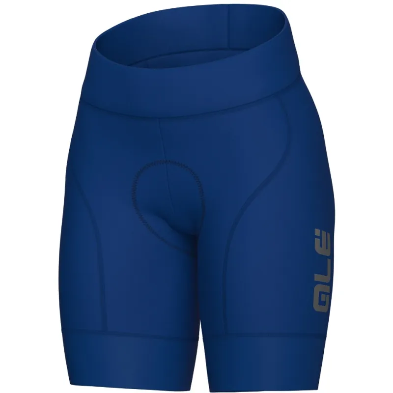 Alé PR-E Magic Colour Shorts Damen - blau Zertifiziert