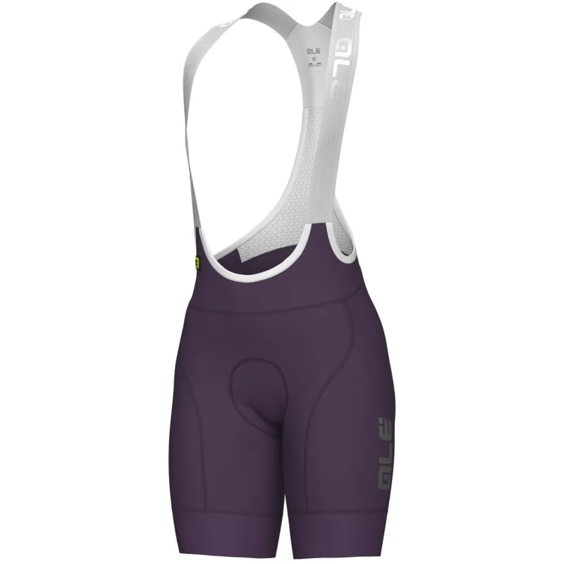 Direktkauf Alé PR-E Magic Colour Trägershorts Damen - bordeaux
