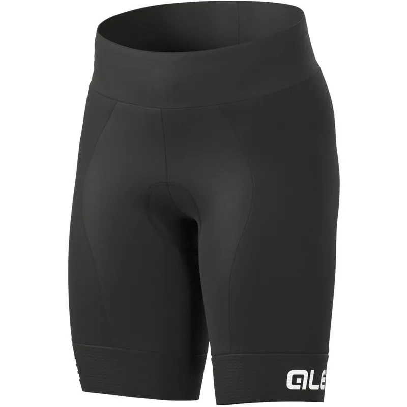 Online Kaufen Alé KID Shorts Kinder - schwarz/weiß