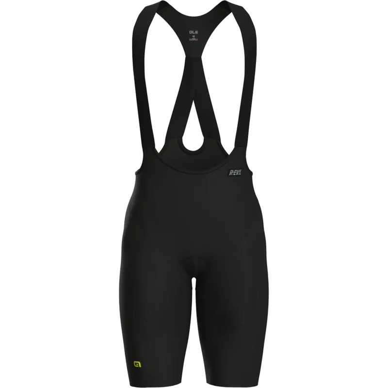 Direktkauf Alé R-EV1 Hammer 2.0 Trägershorts Herren - schwarz