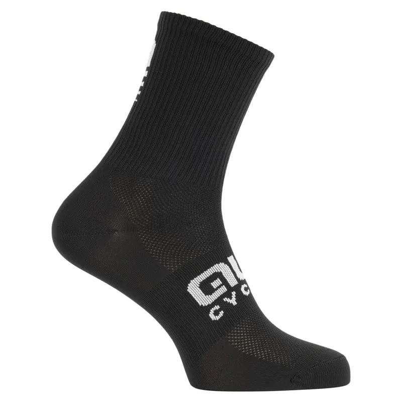 Alé Strada 2.0 Socken - schwarz Neue Kollektion