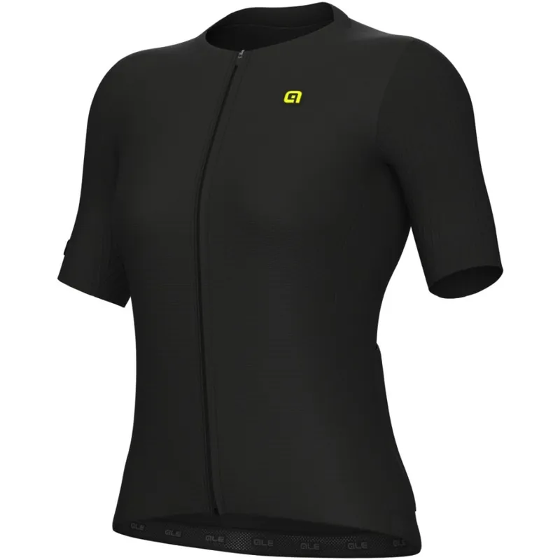 Alé PR-E Earthy Style 2.0 Kurzarmtrikot Damen - black Direktkauf