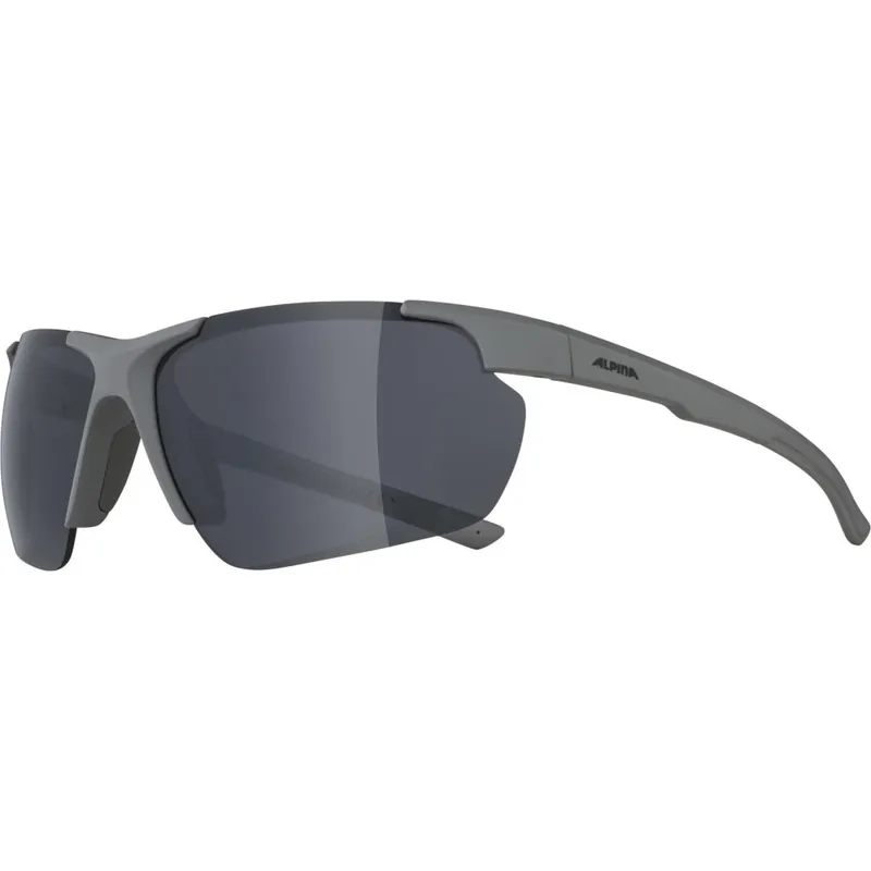 Alpina Defey HR Brille - moon-grey matt/Ceramic Black Mirror Direkt Vom Hersteller