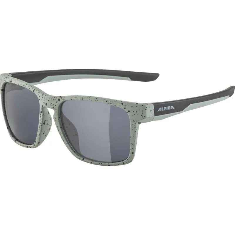 Must-Have Alpina Flexxy Cool I Brille Kinder - willow-green matt/black