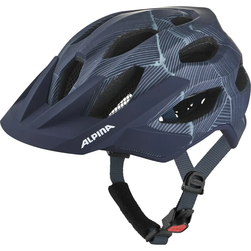 Echt Alpina Apax MIPS Helm - Farm Circle