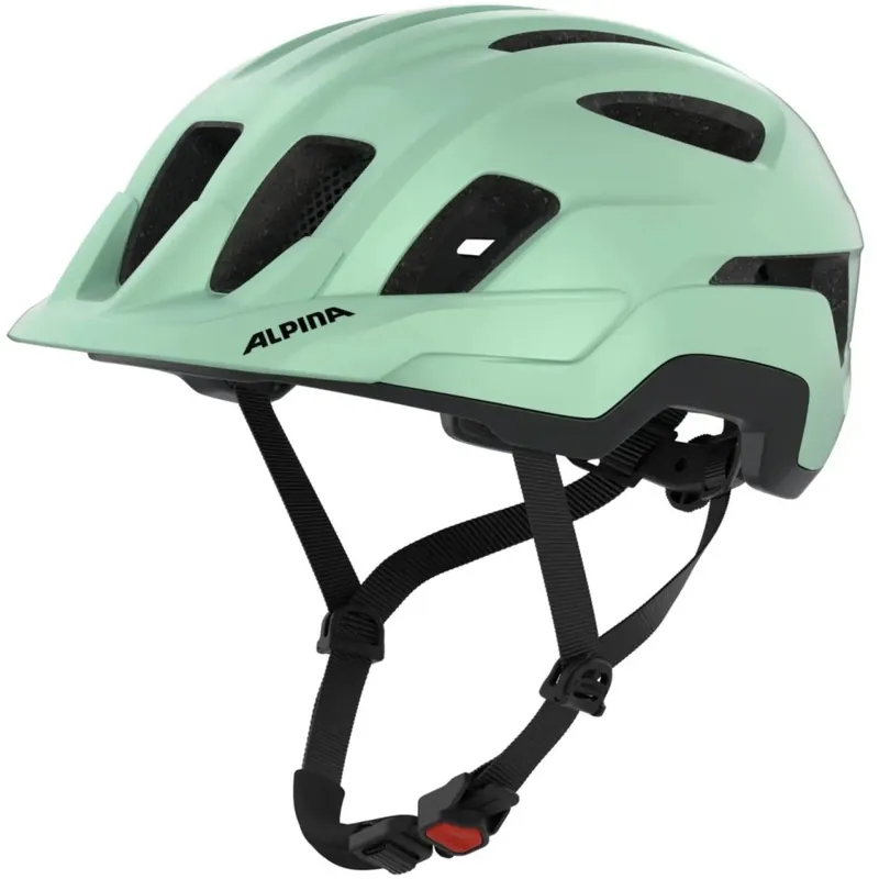 Alpina Paranus Helm - pastel green matt Top-Angebot