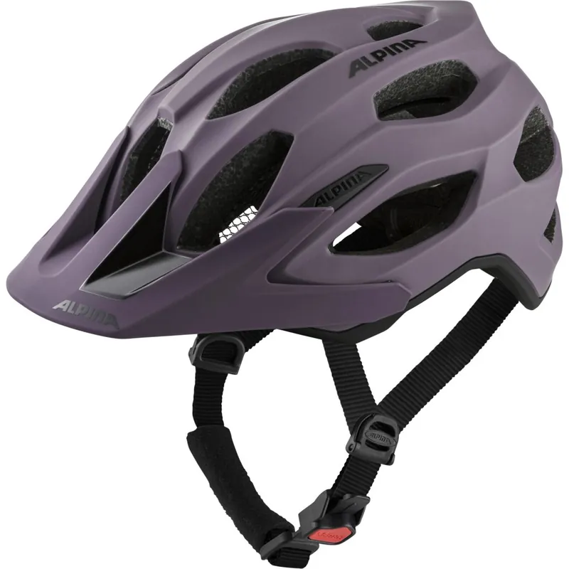 Jetzt Bestellen Alpina Carapax 2.0 Fahrradhelm - orchid matt