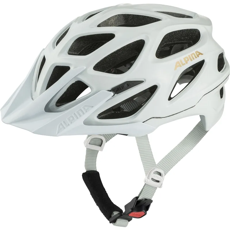 Billig Alpina Mythos 3.0 L.E. Helm - white-prosecco gloss