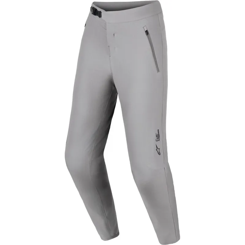 Alpinestars A-Dura Ride Hose Herren - gray Kracherpreis