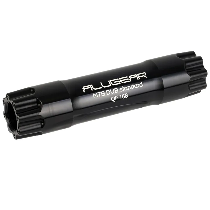 Neuheit Alugear Kurbelwelle - DUB MTB für STELLAR AL - Standard (168mm)