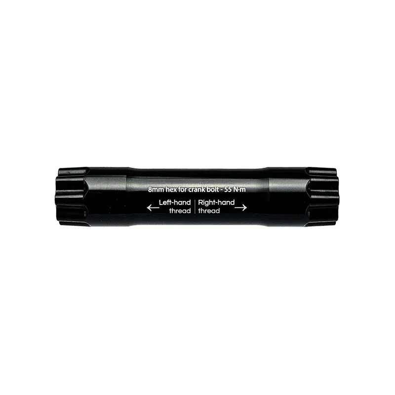 Alugear Kurbelwelle - DUB MTB für STELLAR AL - Super Boost (177mm) Neue Ware