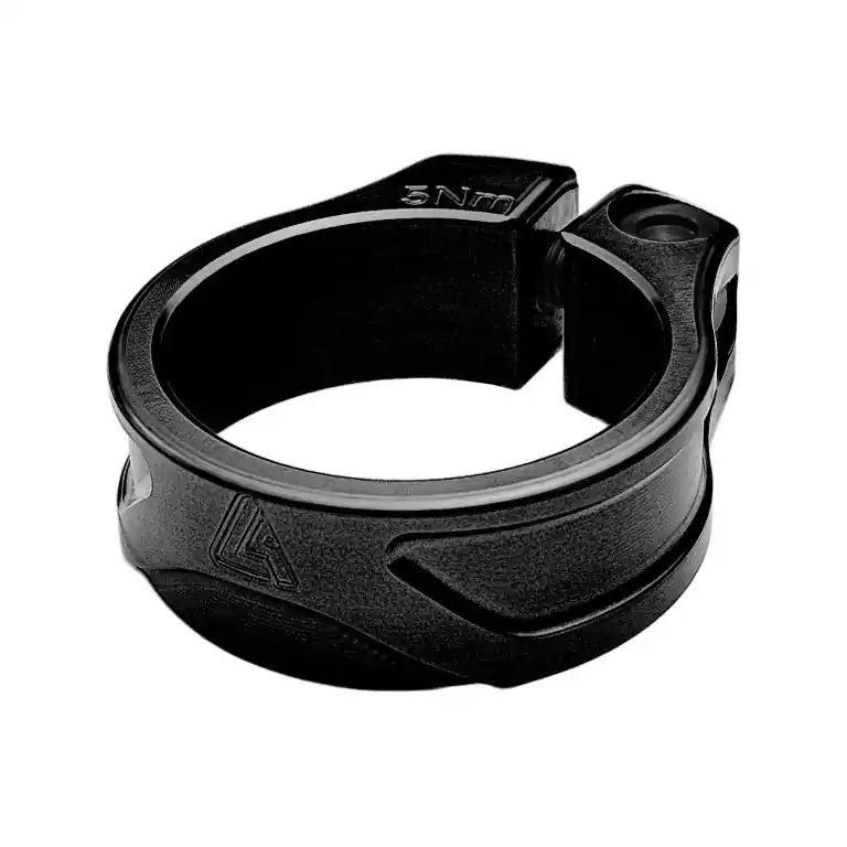 Sonderangebot Alugear Sattelklemme - schwarz
