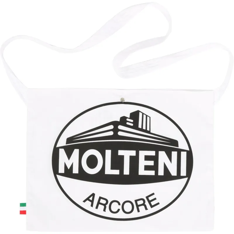 Apis Retro Style Profi Verpflegungstasche - MOLTENI Sichere Zahlung