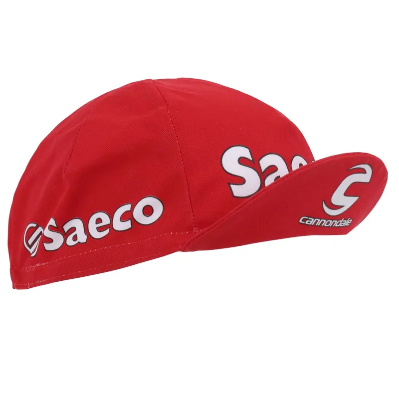 Direktkauf Apis Retro Style Profi Radmütze - SAECO / CANNONDALE / KAPPA