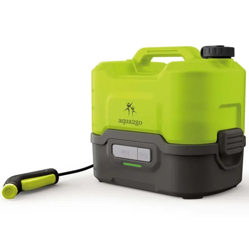 Aqua2go Mini Hochdruckreiniger Nur Heute