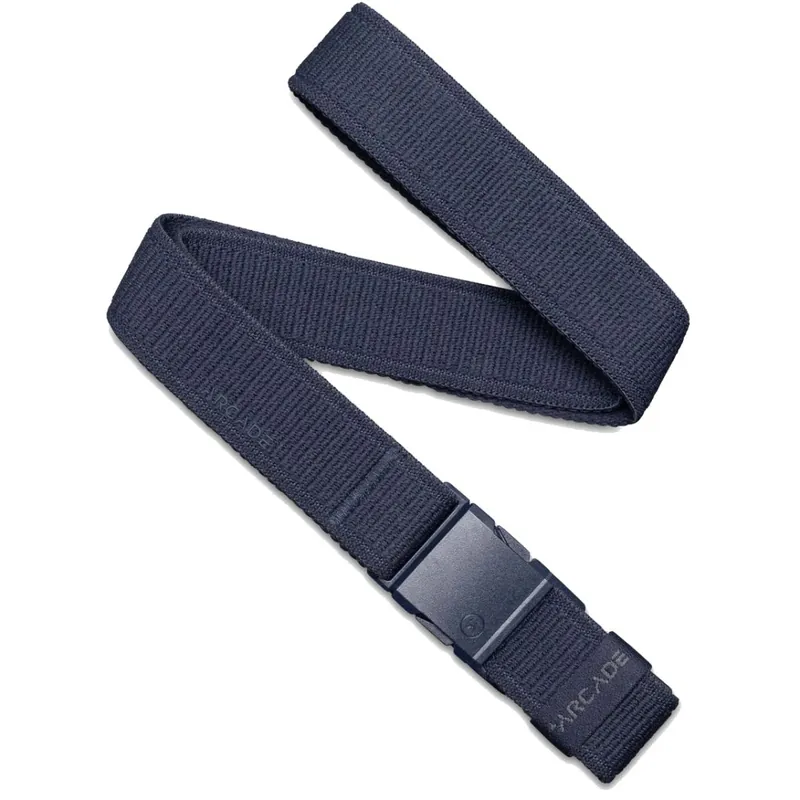 Arcade Adventure A2 Slim Atlas Stretch Gürtel - navy Sichere Zahlung