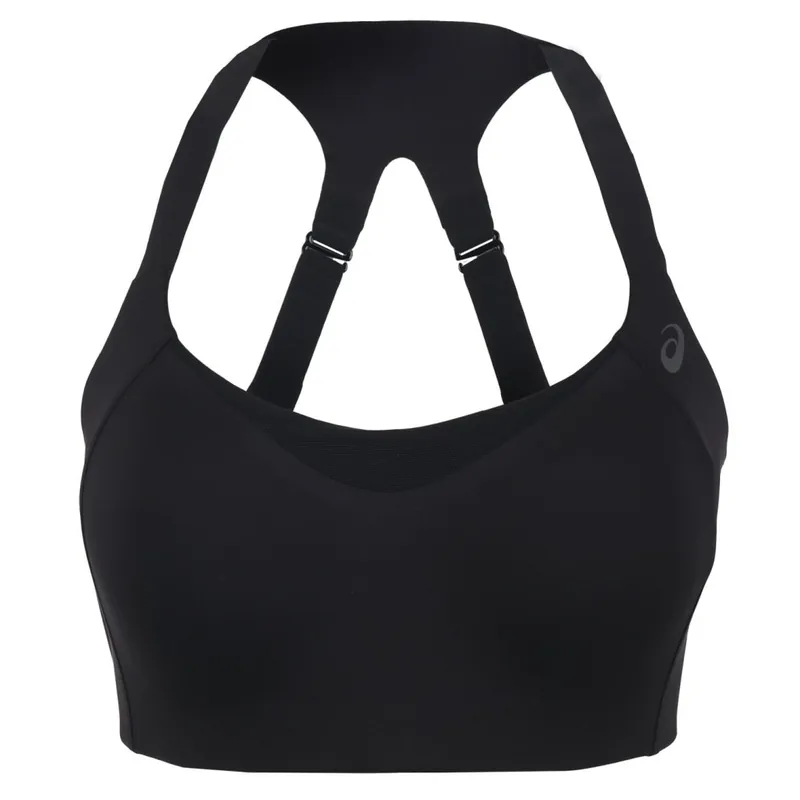 Preisknaller asics Metarun BH Damen - Körbchengröße D - performance black