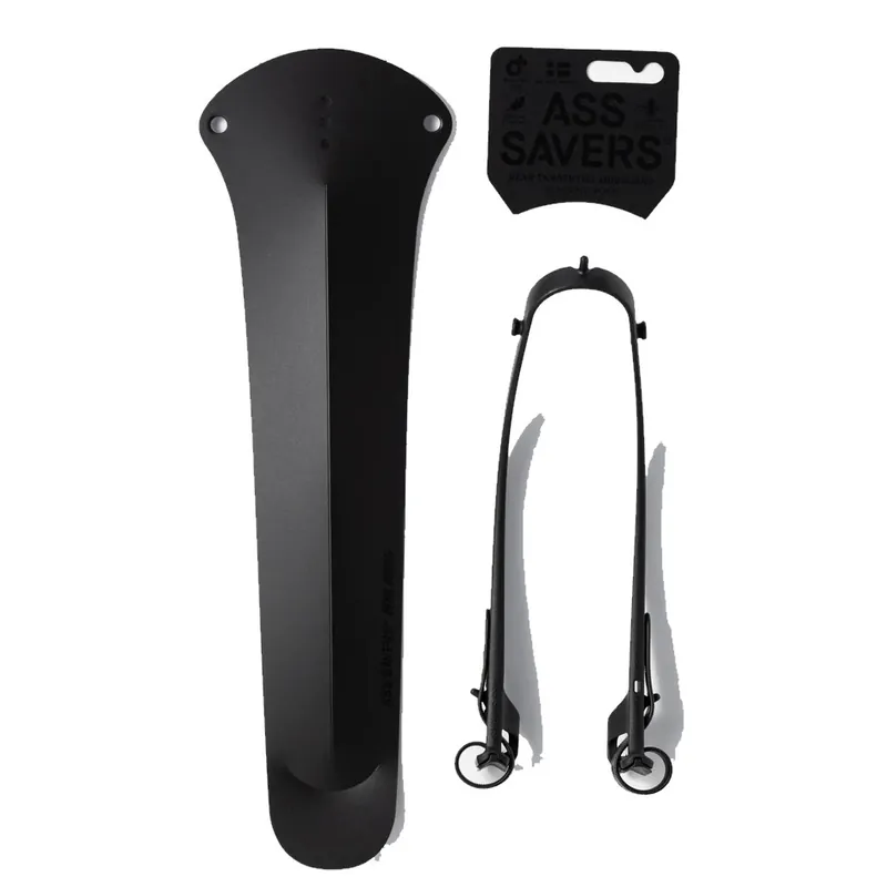Ass Savers WRS-2 Win Wing Road Schutzblech - stealth (Limited Edition) Sofort Bestellen