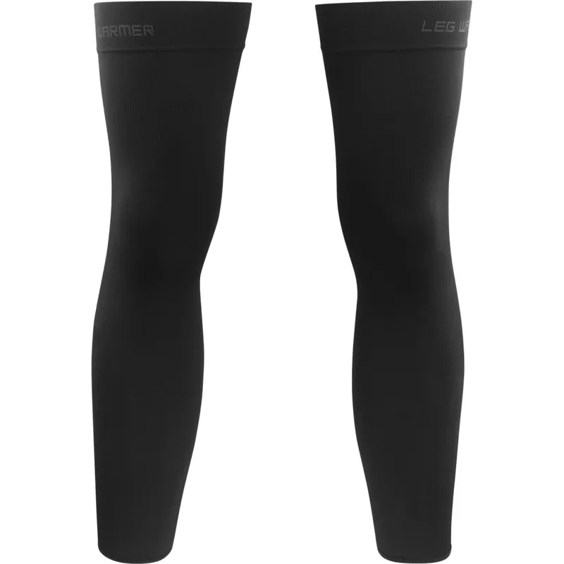 Assos P1 Frühling Herbst Beinlinge - black series Bestpreis
