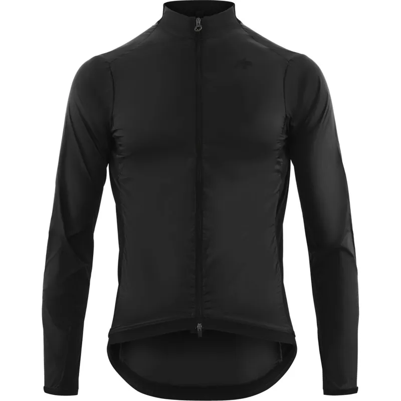 Neue Ware Assos MILLE GT S11 Windjacke Herren - black series