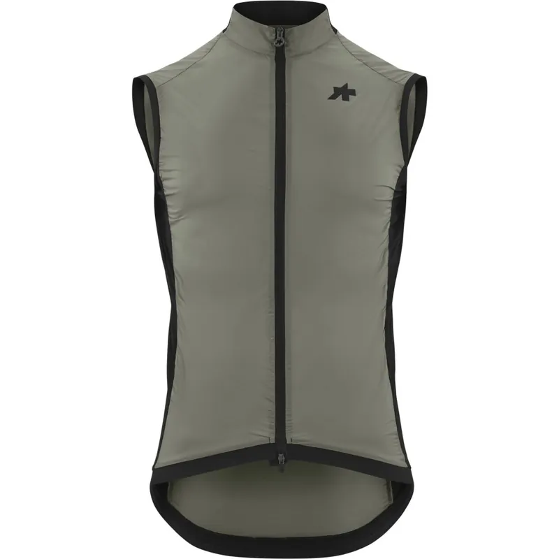 Assos MILLE GT S11 Windweste Herren - edge green Top-Preis