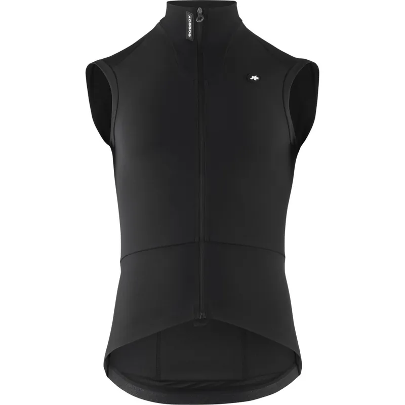 Neu Assos EQUIPE R S11 Frühling Herbst Weste Herren - black series