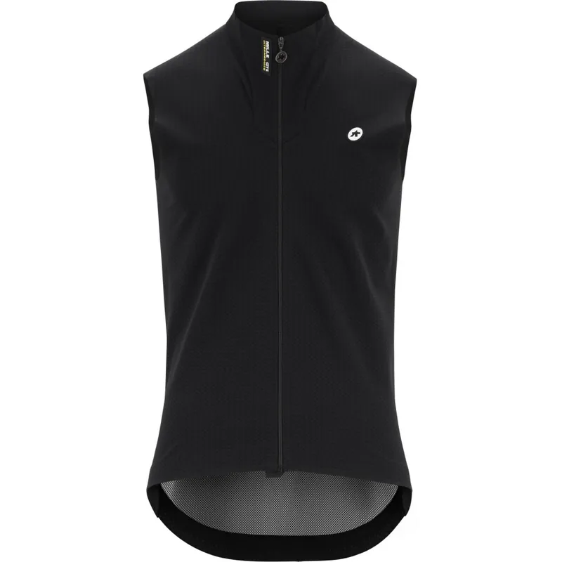 Assos MILLE GTS Frühling Herbst Weste C2 - blackSeries Aktuell