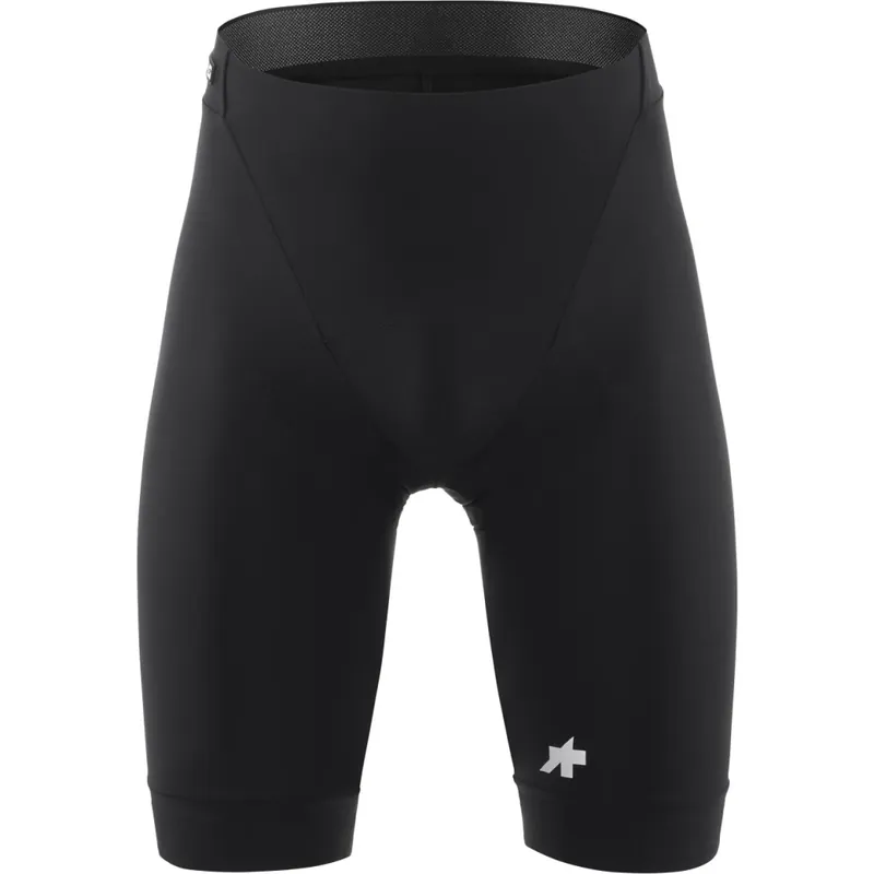 Assos MILLE GT Half S11 Shorts Herren - black series Preis Gesenkt