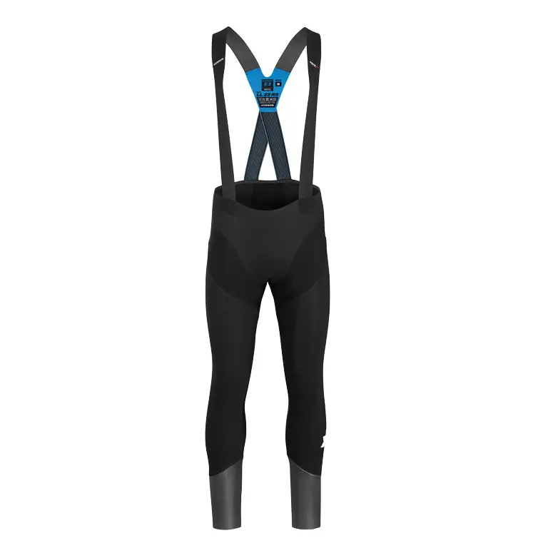 Heißes Angebot Assos EQUIPE RS S9 Winter Trägerhose Herren - blackSeries