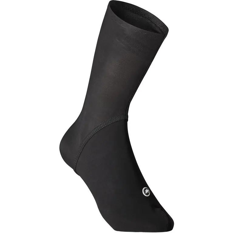 Saisonangebot Assos Frühling Herbst Booties Überschuhe - blackSeries