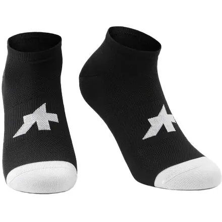 Online Kaufen Assos Endurance S11 Socken kurz - black series