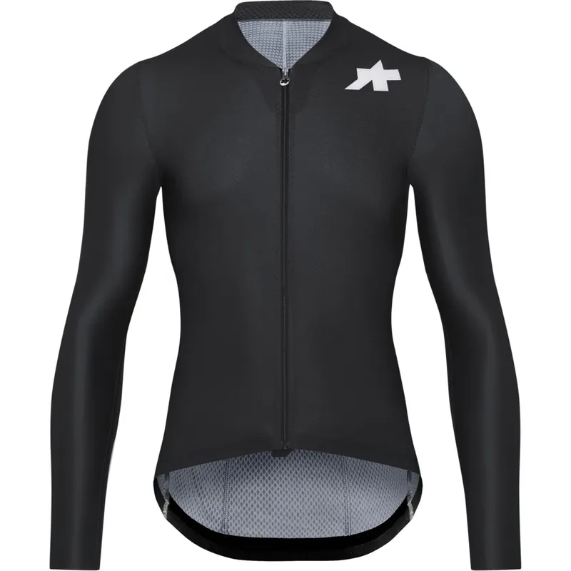 Assos MILLE GT S11 EVO Langarmtrikot Herren - black series Rabatt