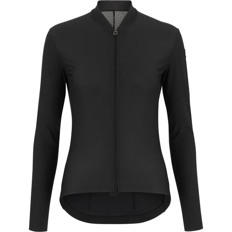 Preiswert Assos UMA GT S11 Langarmtrikot Damen - black series