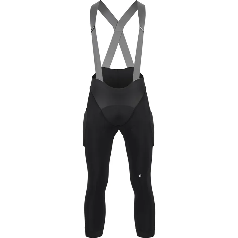 Assos TACTICA Winter Liner HP T3 Trägerhose Herren - black series Neuheit