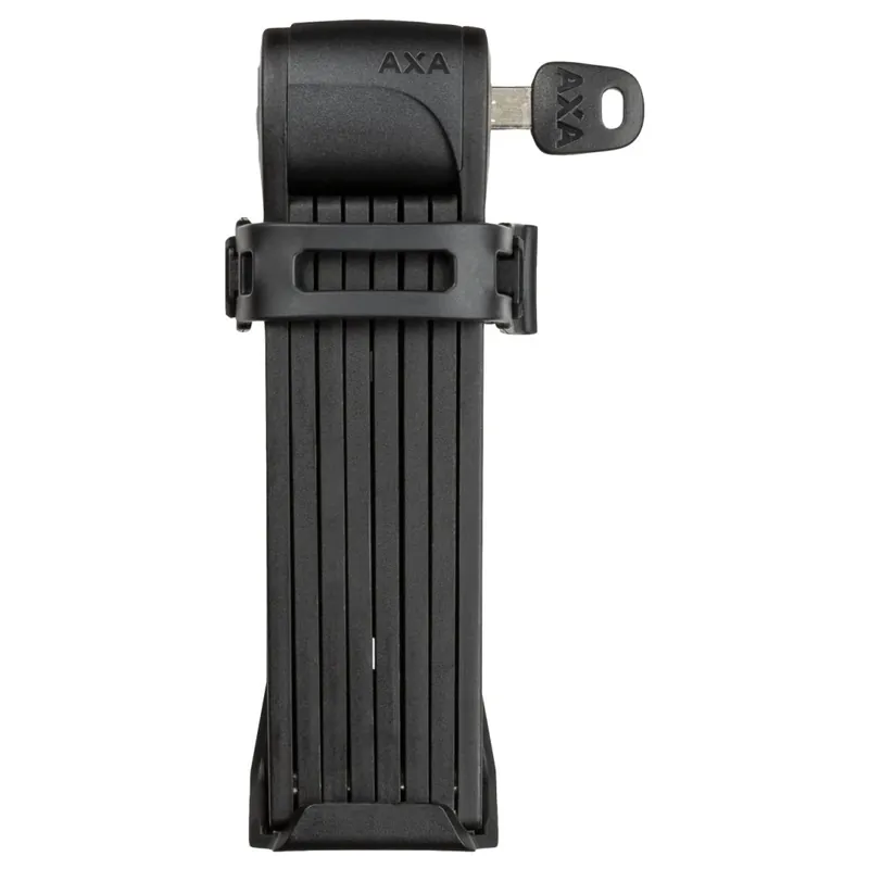 AXA Fold Lite 100 cm Faltschloss - schwarz Neu Im Sortiment
