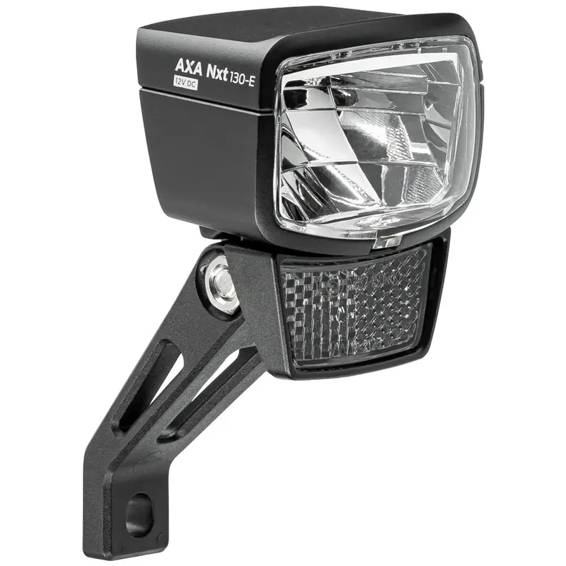 AXA Nxt 130 E-Bike Frontleuchte - schwarz Markenware