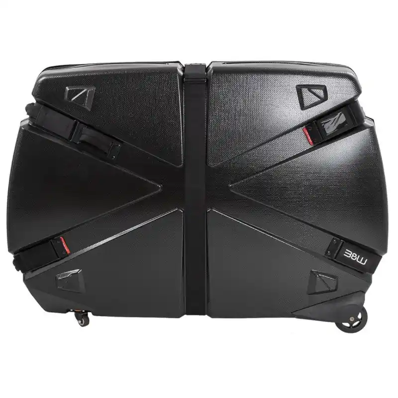B&W bike.case CURV.2837 Bike.Guard Curv Fahrradtransporttasche - schwarz Begrenztes Angebot